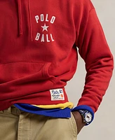 Polo Ralph Lauren Men's Vintage-Fit Ball Fleece Hoodie