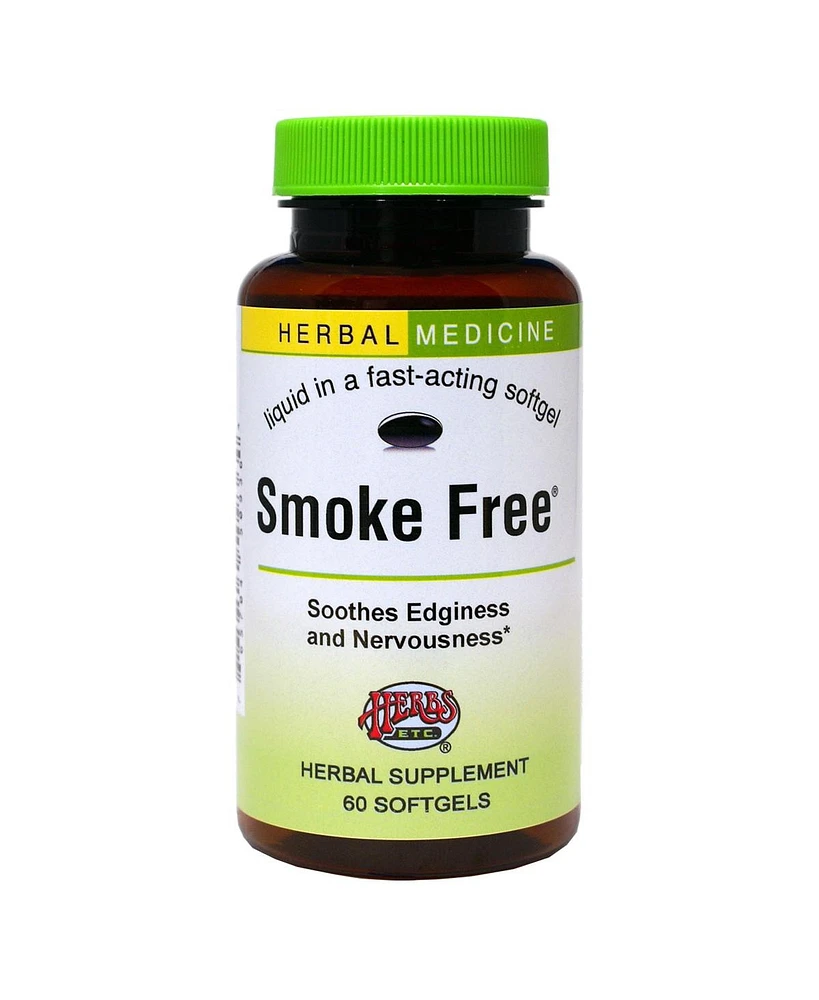 Trace Minerals Smoke Free