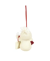 Department 56 Snowpinions It's Time for Cardboard-eaux Ornament, 2.91 Inches