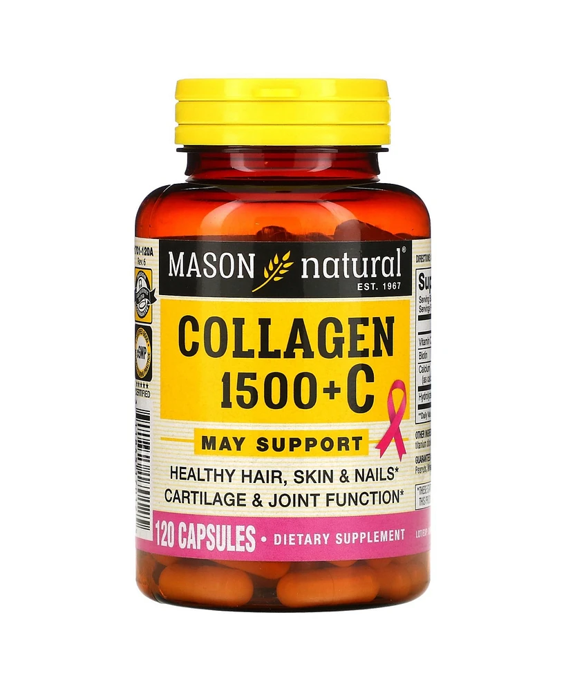 Mason Natural Collagen 1 500 + C