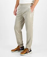 Guess Men's Straight-Fit Daril Sweatpants