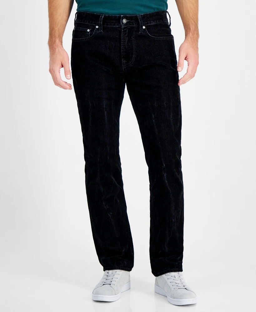 Guess Men's Mateo Straight-Fit Jeans