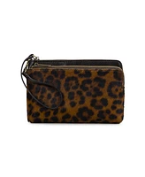 Patricia Nash Varone Small Leather Wristlet