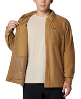 Columbia Men's Steens Mountain Shirt Jacket