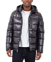 Michael Kors Men's Shine Puffer Jacket