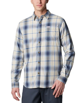 Columbia Men's Vapor Ridge Iii Long Sleeve Shirt