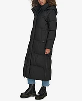 Levi's Women's Extra Long Quilted Parka