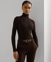 Lauren Ralph Turtleneck Sweater