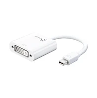 j5create JDA132 Mini DisplayPort to Dvi Adapter