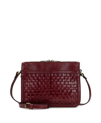 Patricia Nash Nazaire Crossbody Bag