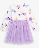 Epic Threads Toddler Girls Watercolor Tutu Dress, Exclusively at Macy's