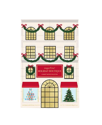 Sugarfina Holiday Boutique Candy Tasting Collection, 12 Piece