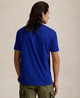 Polo Ralph Lauren Men's Classic-Fit Jersey Graphic T-Shirt