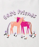 Epic Threads Toddler Girls Horse Bff Graphic T-Shirt, Exclusively at Macy's