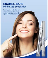 MySmile Teeth Whitening Pen Kit 14 Treatments - 2Pcs Non-Sensitive Teeth Whitening Gel Pen for Whiter Teeth