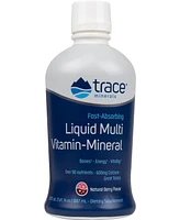 Trace Minerals Liquid Multi Vitamin