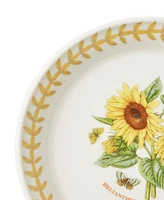 Portmeirion Botanic Garden Meadow Assorted Bread Plates, Set of 6