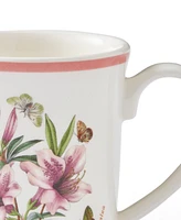 Portmeirion Botanic Garden Meadow Assorted Tulip Mugs, Set of 6