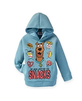 Scooby-Doo Toddler Boys Warner Bros. Scooby Doo Fleece Hoodie and Pants Outfit Set