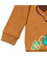 Scooby-Doo Toddler Boys Warner Bros. Scooby Doo Fleece Pullover Hoodie