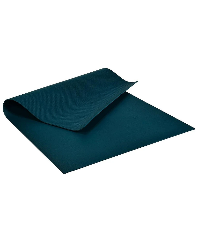 Skonyon Workout Yoga Mat for Exercise-Navy