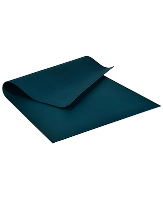 Skonyon Workout Yoga Mat for Exercise-Navy