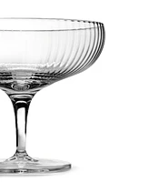 Serax Inki Champagne Coupes, Set of 4