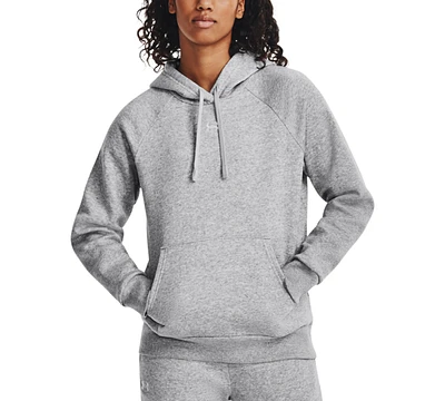 Under Armour Women's Rival Fleece Hoodie