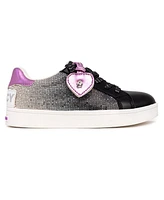 Juicy Couture Little and Big Girls Finnrell Rhinestone Sneaker