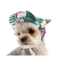 Dogo Pet Tropical Island Hat