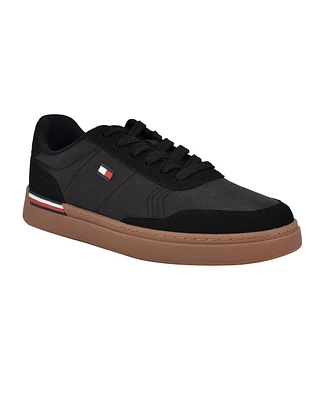 Tommy Hilfiger Men's Jaran Low Top Fashion Sneakers