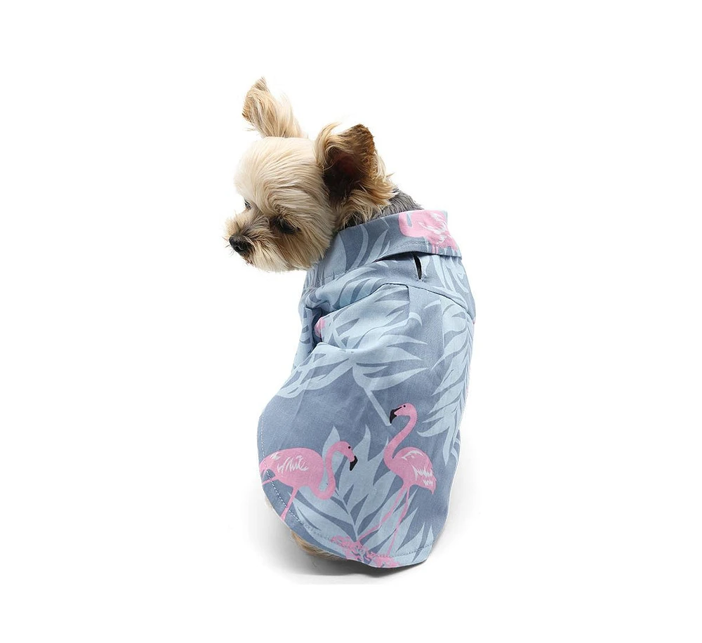 Dogo Pet Flamingo Shirt