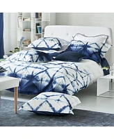 Designers Guild Seraya Indigo King Duvet