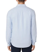 Frank And Oak Men's Jasper Long Sleeve Button-Down Oxford Shirt