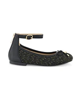 Sam Edelman Little and Big Girls Felicia Luna Ballet Flat