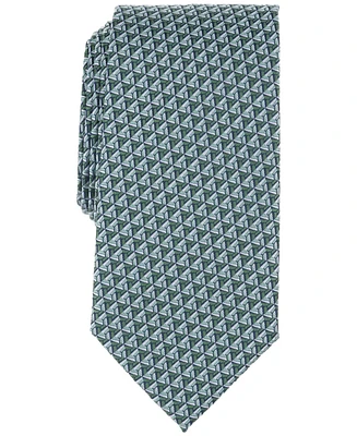 Perry Ellis Men's Mackin Geo-Pattern Tie