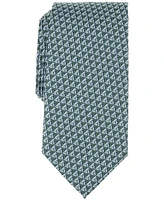 Perry Ellis Men's Mackin Geo-Pattern Tie
