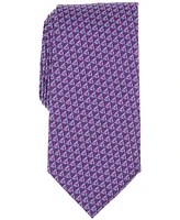 Perry Ellis Men's Mackin Geo-Pattern Tie