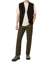 Frank And Pak Men's Joey Relaxed-Straight Fit Pants