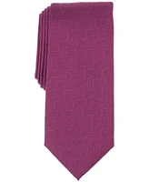 Alfani Men's Crown Solid Tie, Created for Macy's