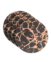 Dainty Home Marble Cork Place Mats