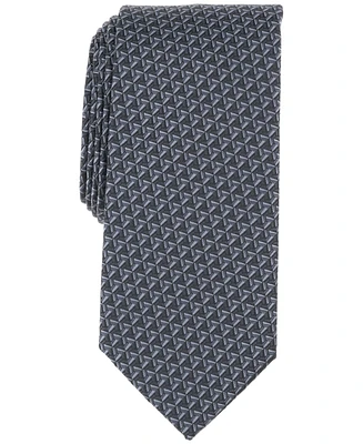 Perry Ellis Men's Mackin Geo-Pattern Tie