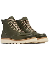 Sorel Men's Slabtown 62' Moc Waterproof Boots