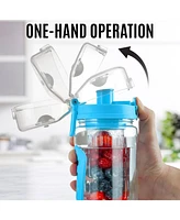 Zulay Kitchen Water Bottle Fruit Infuser