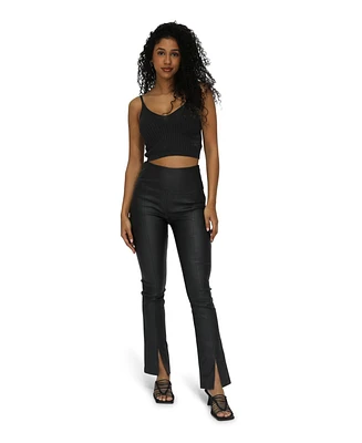 Belle & Bloom Women's Midnight Rider Bootleg Pant
