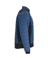 RefrigiWear Men's Frostline Insulated Jacket with Performance-Flex