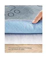 Slickblue 2 Pack Washable Pads for Dogs