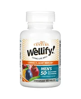 21st Century Wellify Men's 50+ Multivitamin Multimineral