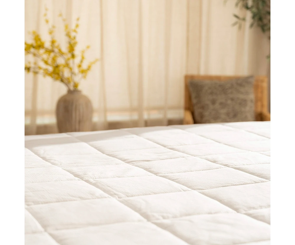 Slumber Cloud Performance Mattress Pad - King