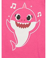 Pinkfong Baby Shark [SizeRangeDescription1] 3 Pack Graphic T-Shirts [SizeDescription1]